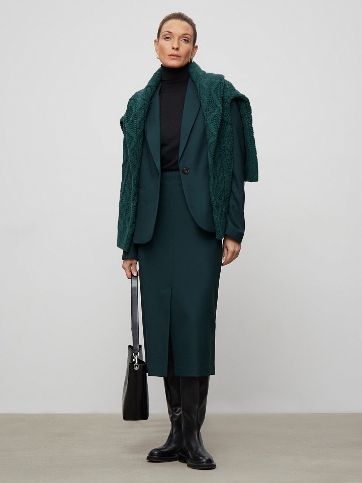 Юбка-карандаш Юбка-карандаш